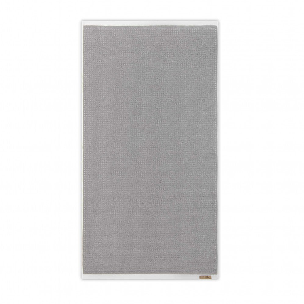 Prosop, OSLO 2 ecru/gri 50x100, Bumbac Organic, 550GSM Prosoape de baie