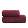 Prosop, Paris Bordo 30x50, Bumbac Organic, 650GSM