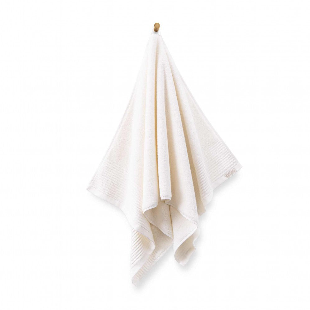 Prosop, Paris Ecru 50x100, Bumbac Organic, 650GSM Prosoape de baie
