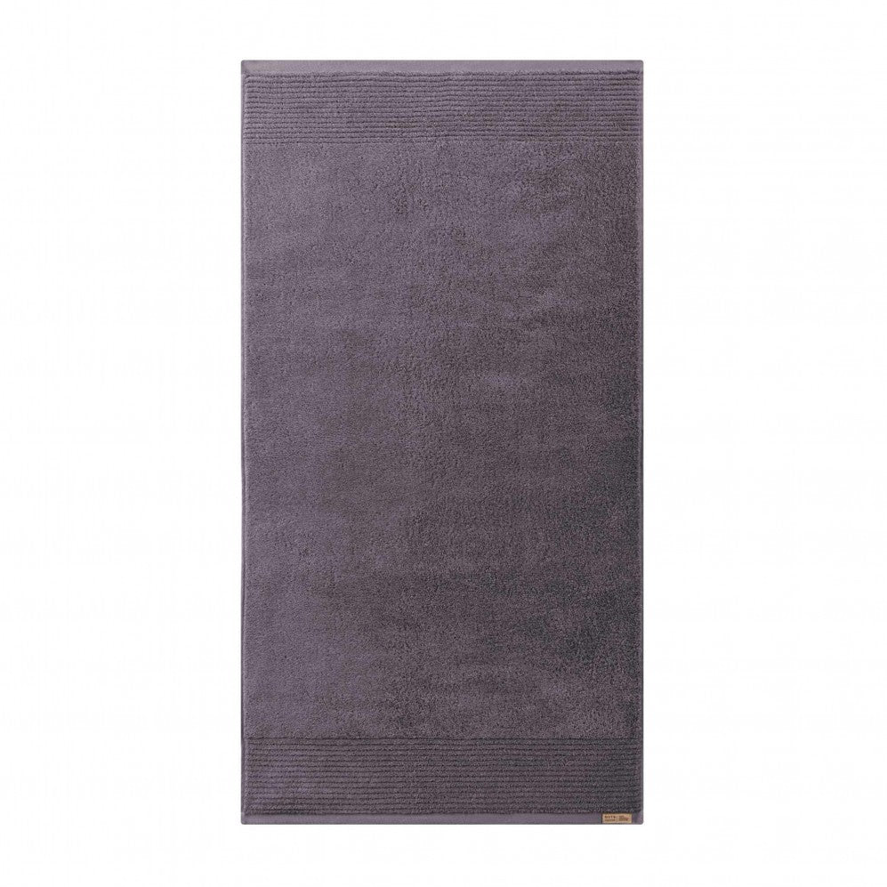 Prosop, Paris Grafit 50x100, Bumbac Organic, 650GSM Prosoape de baie
