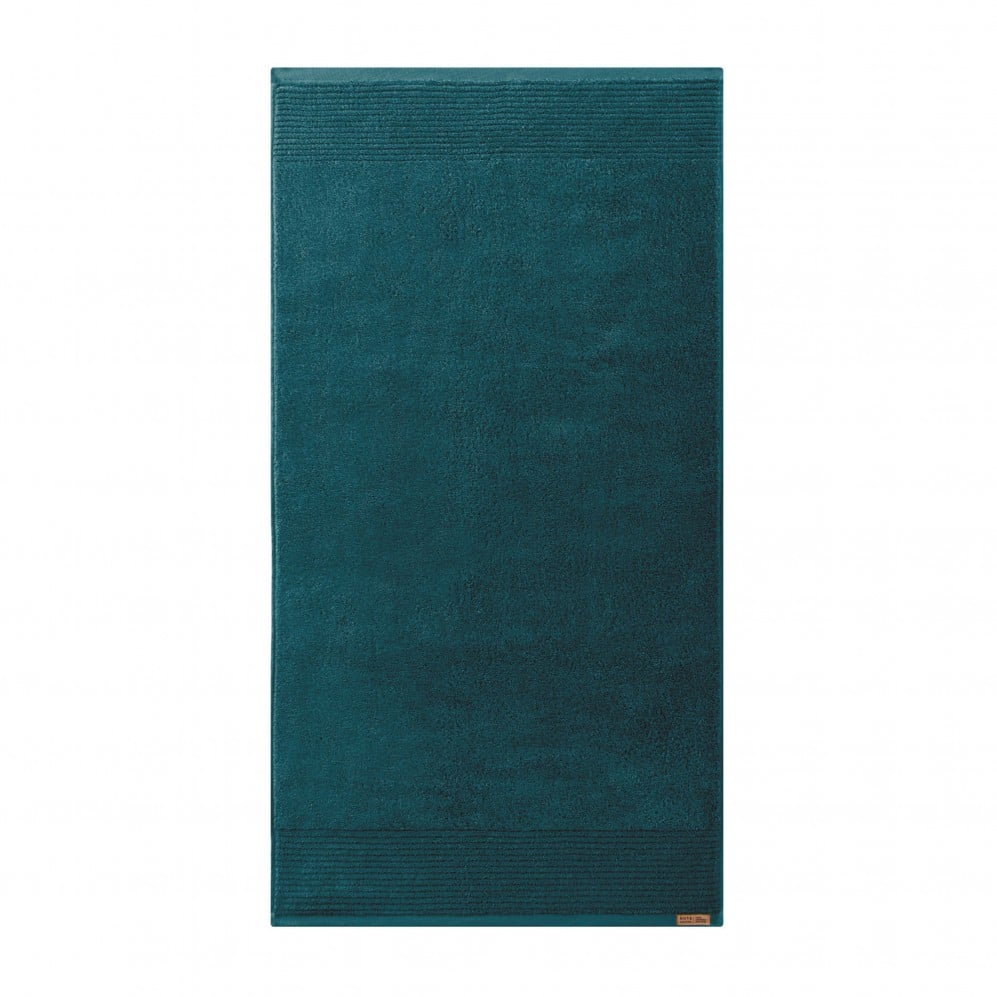 Prosop, Paris Turcoaz 50x100, Bumbac Organic, 650GSM Prosoape de baie