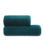 Prosop, Paris Turcoaz 50x100, Bumbac Organic, 650GSM 50x100 Prosoape de baie