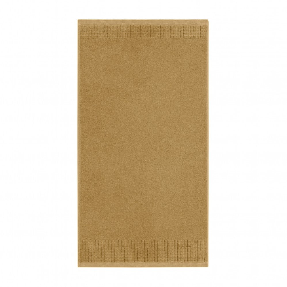 Prosop, Paulo AB Galben 70x140, Bumbac Egiptean, 500GSM