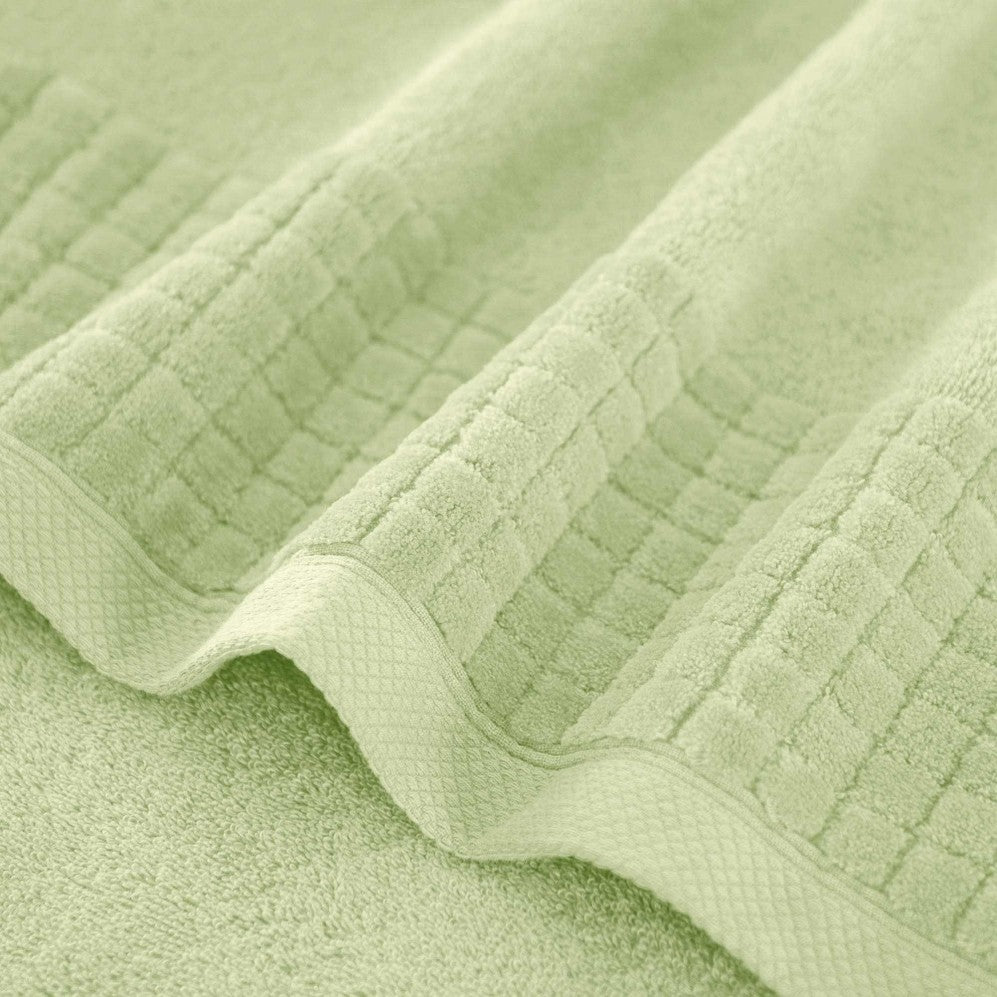 Prosop, Paulo AB Celadon 70x140, Bumbac Egiptean, 500GSM Prosoape de baie