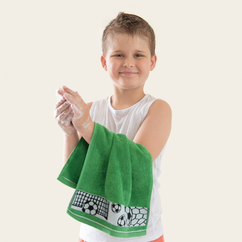 Prosop, Fotbal, Bumbac Egiptean, 400g