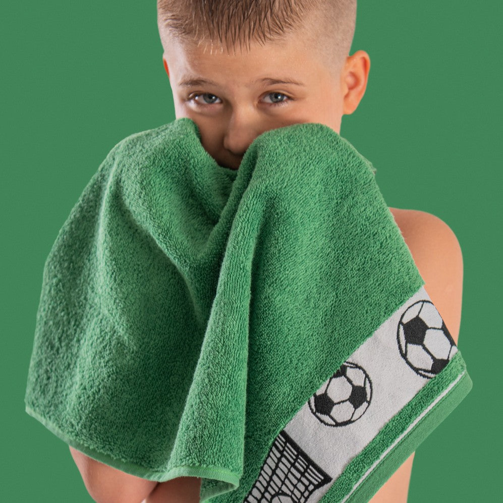 Prosop, Fotbal, Bumbac Egiptean, 400g