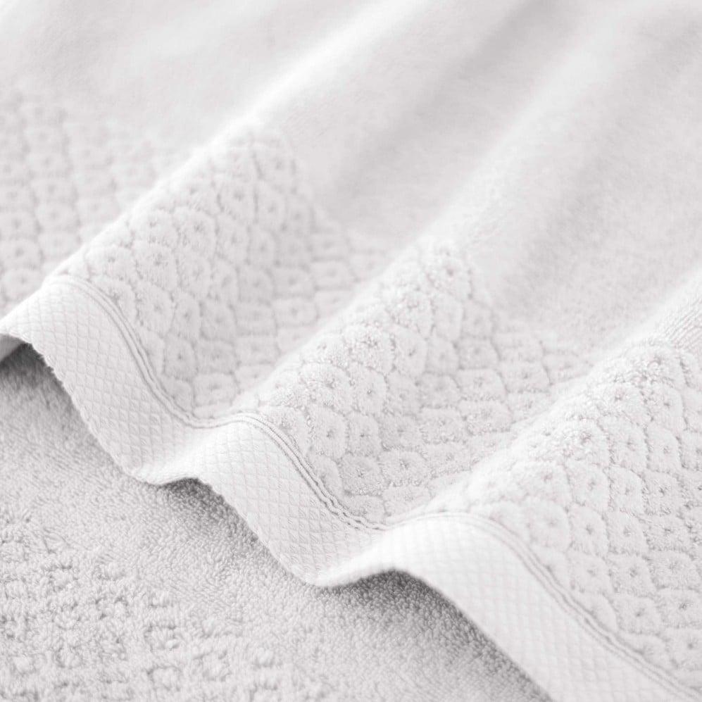 Prosop, Primavera Alb 70x140, Bumbac Egiptean, 450GSM