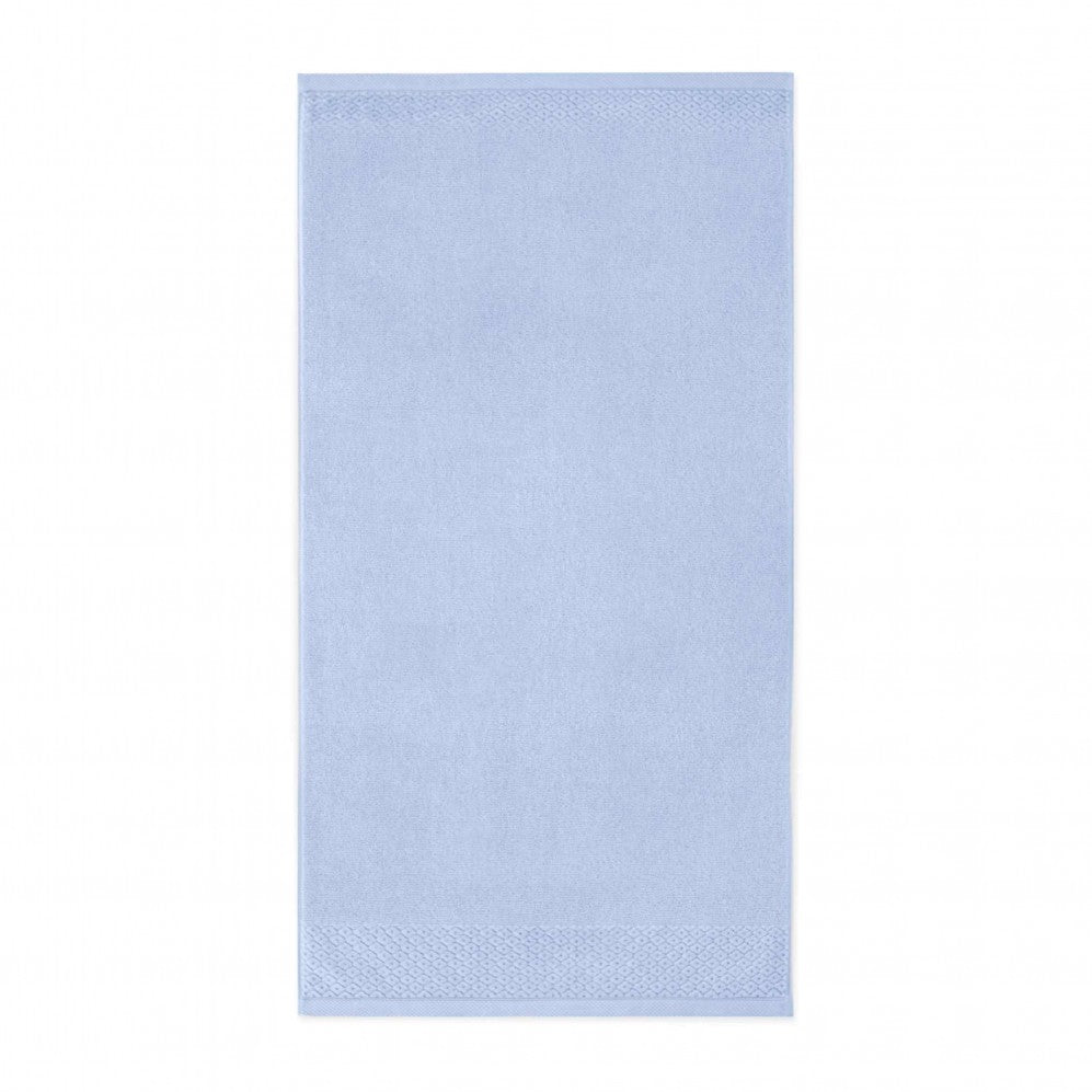 Prosop, Primavera Albastru 70x140, Bumbac Egiptean, 450GSM