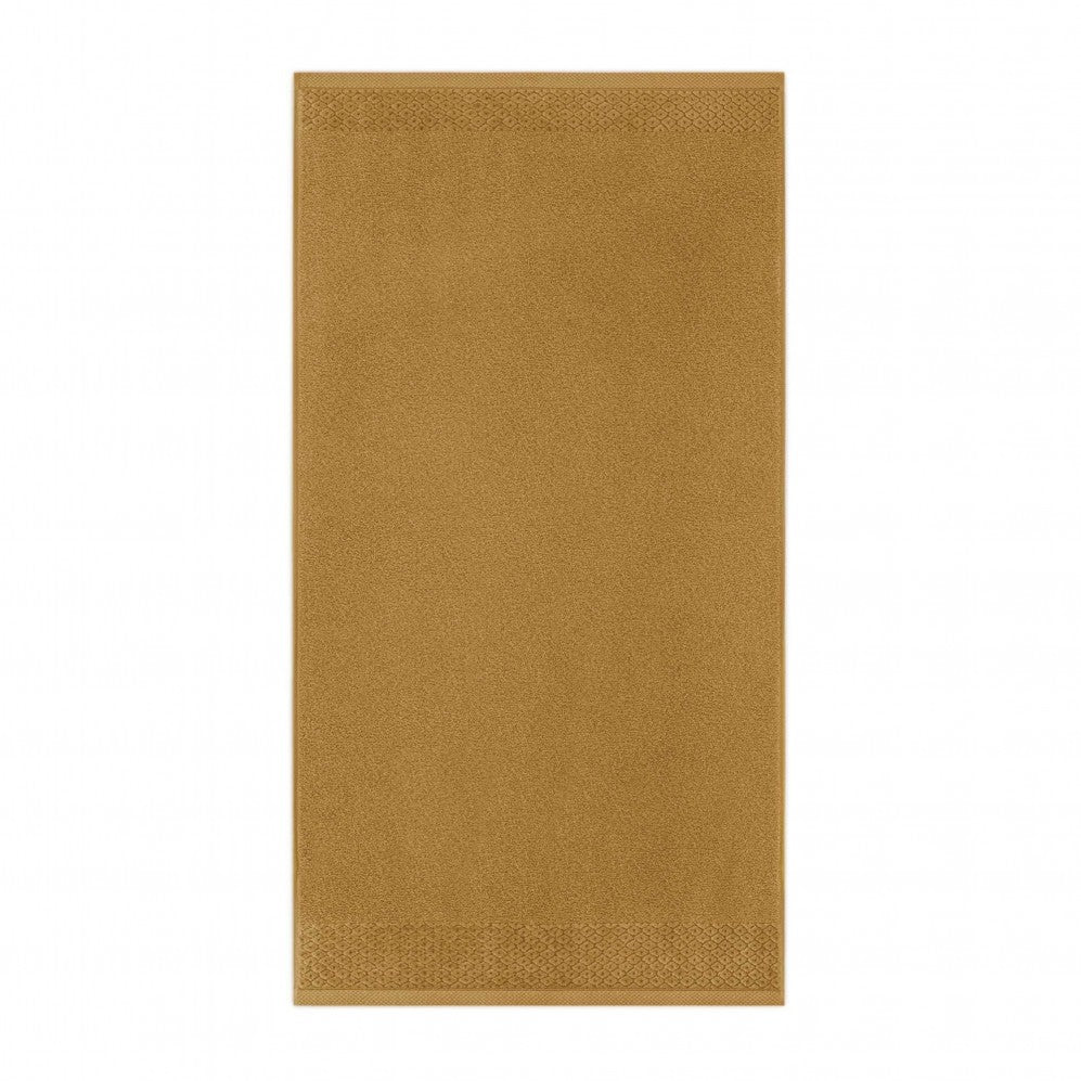 Prosop, Primavera Galben 50x90, Bumbac Egiptean, 450GSM