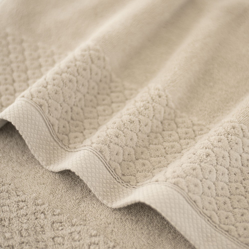 Prosop, Primavera Bej 70x140, Bumbac Egiptean, 450GSM