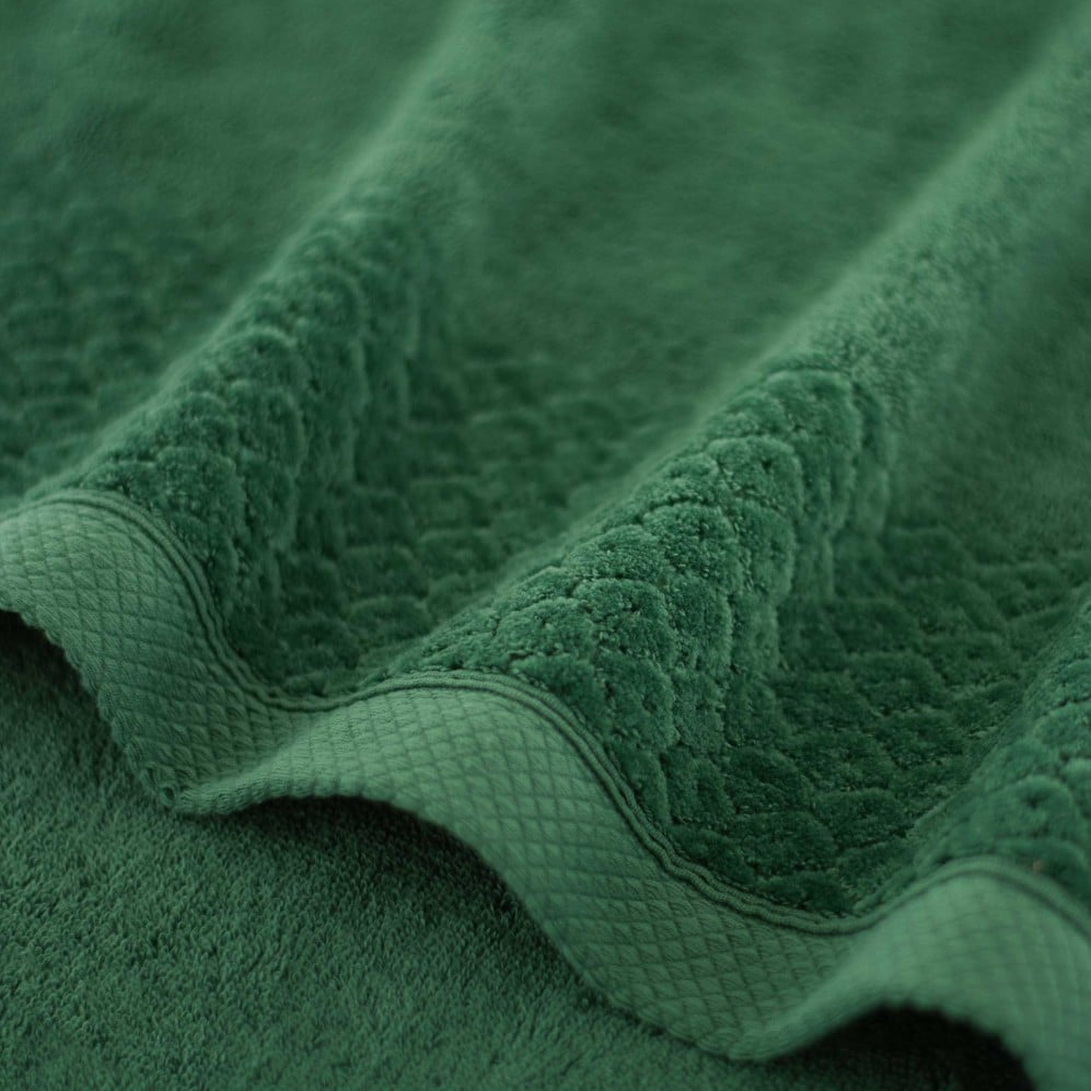Prosop, Primavera Verde 50x90, Bumbac Egiptean, 450GSM