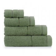 Prosop, Queen Verde 50x100, Bumbac Organic, 650GSM
