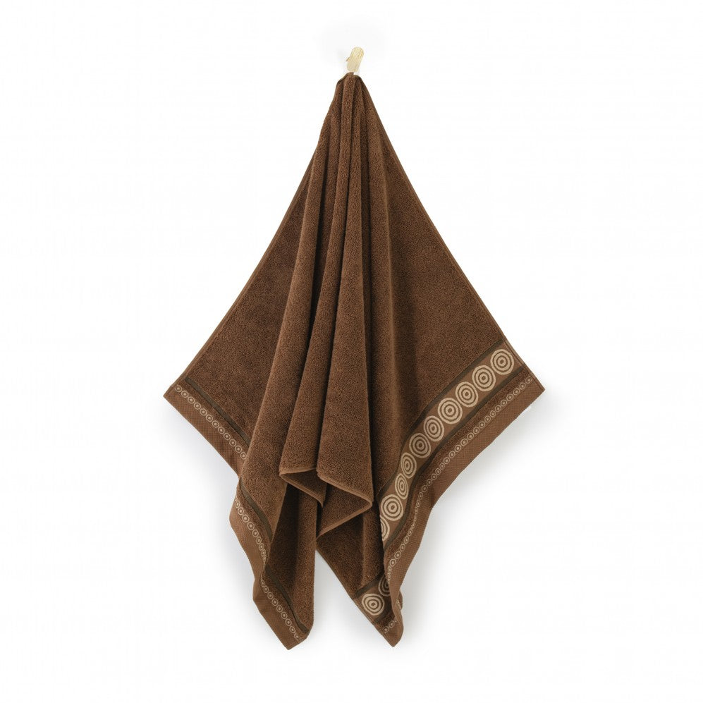 Prosop, Rondo maro 50x90, Bumbac Egiptean, 450GSM Prosoape de baie