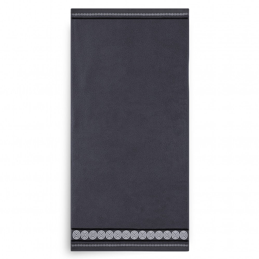 Prosop, Rondo grafit 70x140, Bumbac Egiptean, 450GSM Prosoape de baie