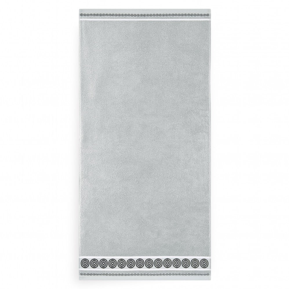 Prosop, Rondo gri 30x50, Bumbac Egiptean, 450GSM Prosoape de baie