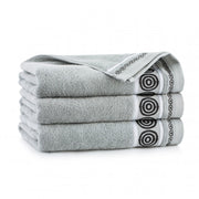 Prosop, Rondo gri 70x140, Bumbac Egiptean, 450GSM 70x140 Prosoape de baie