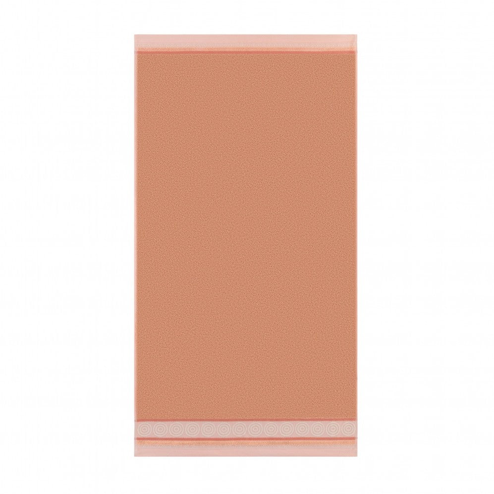 Prosop, Rondo roz 50x90, Bumbac Egiptean, 450GSM Prosoape de baie