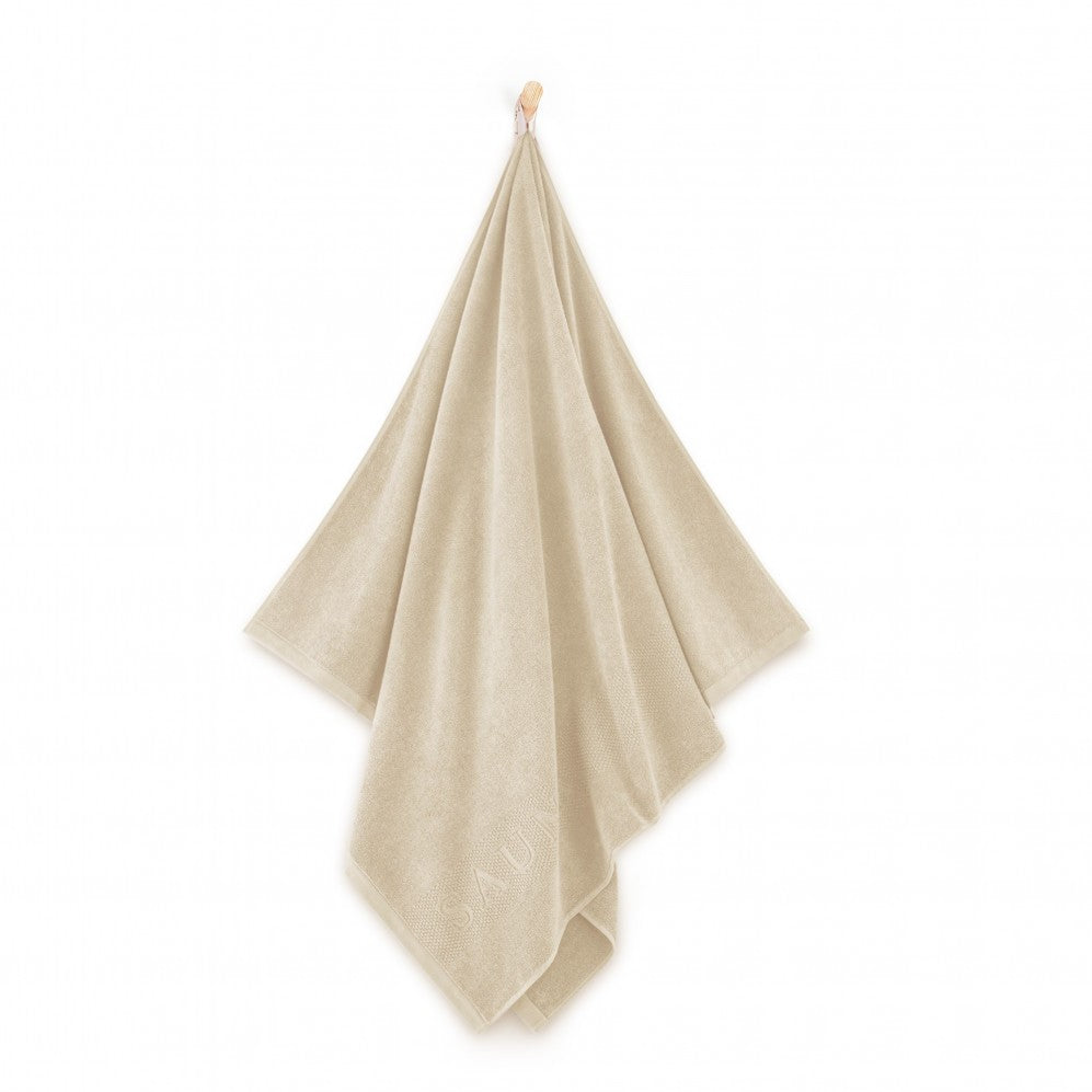Prosop SAUNA Bej 100x180 450GSM Prosop Sauna