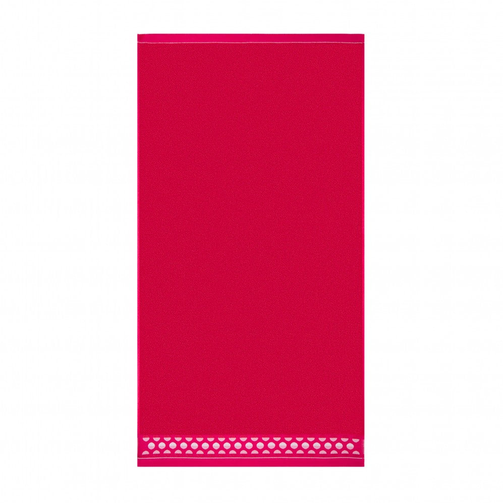 Prosop, Zen Fucsia 50x90, Bumbac Egiptean, 450GSM