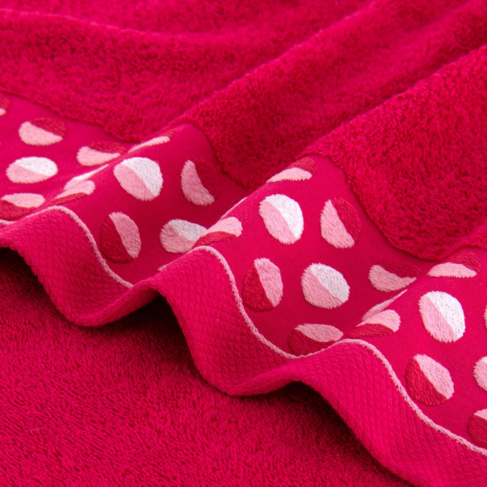 Prosop, Zen Fucsia 50x90, Bumbac Egiptean, 450GSM