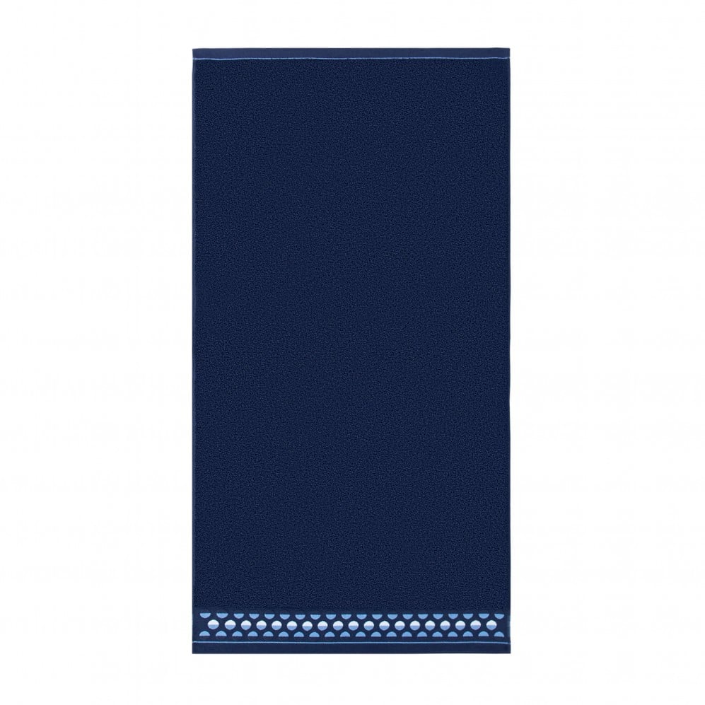 Prosop, Zen Bleumarin 50x90, Bumbac Egiptean, 450GSM