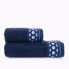 Prosop, Zen Bleumarin 70x140, Bumbac Egiptean, 450GSM