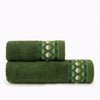 Prosop, Zen Verde 70x140, Bumbac Egiptean, 450GSM