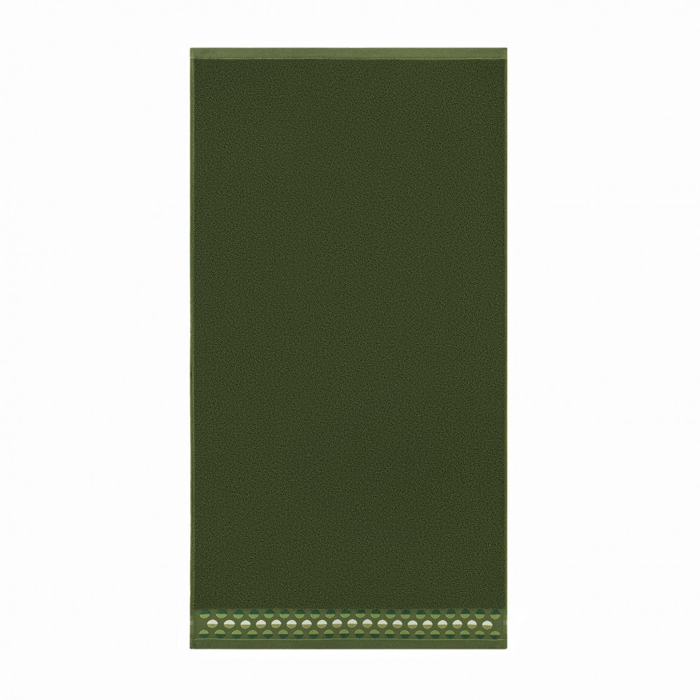 Prosop, Zen Verde 70x140, Bumbac Egiptean, 450GSM