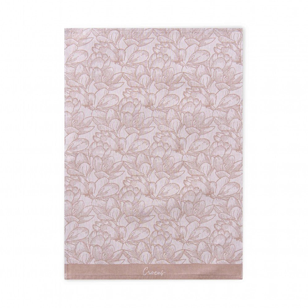 Prosop de bucătărie, Crocus bej 50x70, Bumbac Clasic, 200GSM Prosoape de bucătărie
