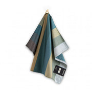 Prosop de bucătărie, Monte Carlo La Horizon verde, 100% Bumbac Organic, 240GSM 50x70 Prosoape de bucătărie