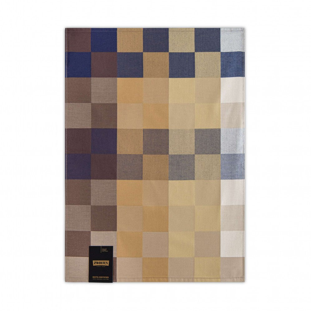 Prosop de bucătărie, Monte Carlo La Place bleumarin, 100% Bumbac Organic, 240GSM Prosoape de bucătărie