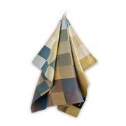 Prosop de bucătărie, Monte Carlo La Place verde, 100% Bumbac Organic, 240GSM 50x70 Prosoape de bucătărie