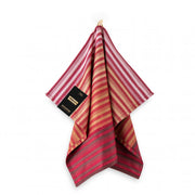 Prosop de bucătărie, Monte Carlo La Verticale bordo, 100% Bumbac Organic, 240GSM 50x70 Prosoape de bucătărie