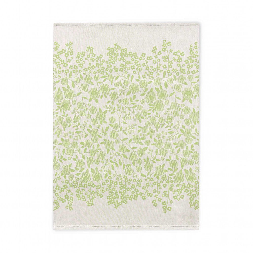Prosop de bucătărie, Vera verde 50x70, Bumbac Clasic, 200GSM Prosoape de bucătărie