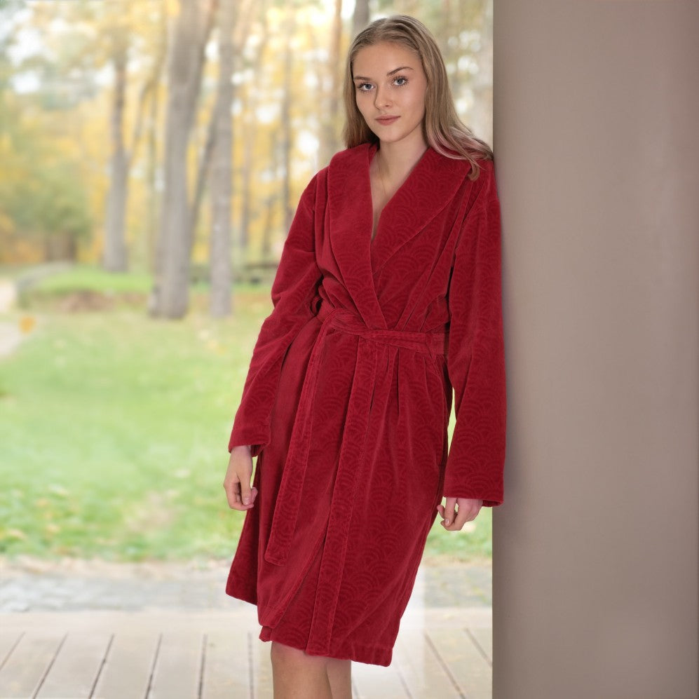 Halat de baie Bella Bordo XL 340GSM