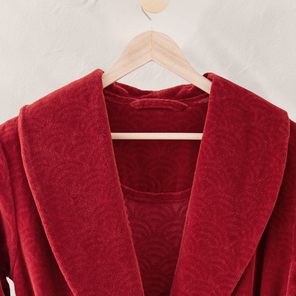 Halat de baie Bella Bordo XL 340GSM