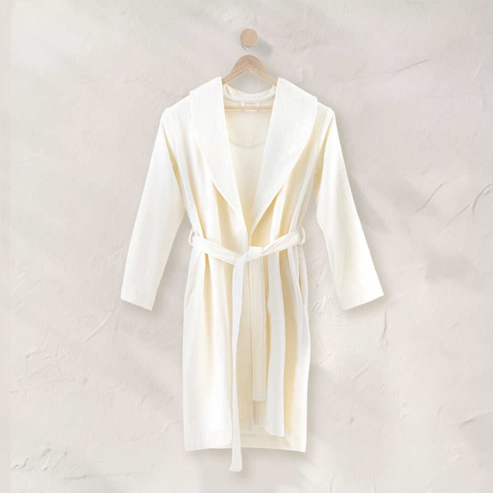 Halat de baie Bella Ecru XL 340GSM XL