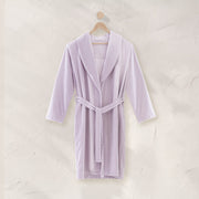 Halat de baie Bella Liliac XL 340GSM XL