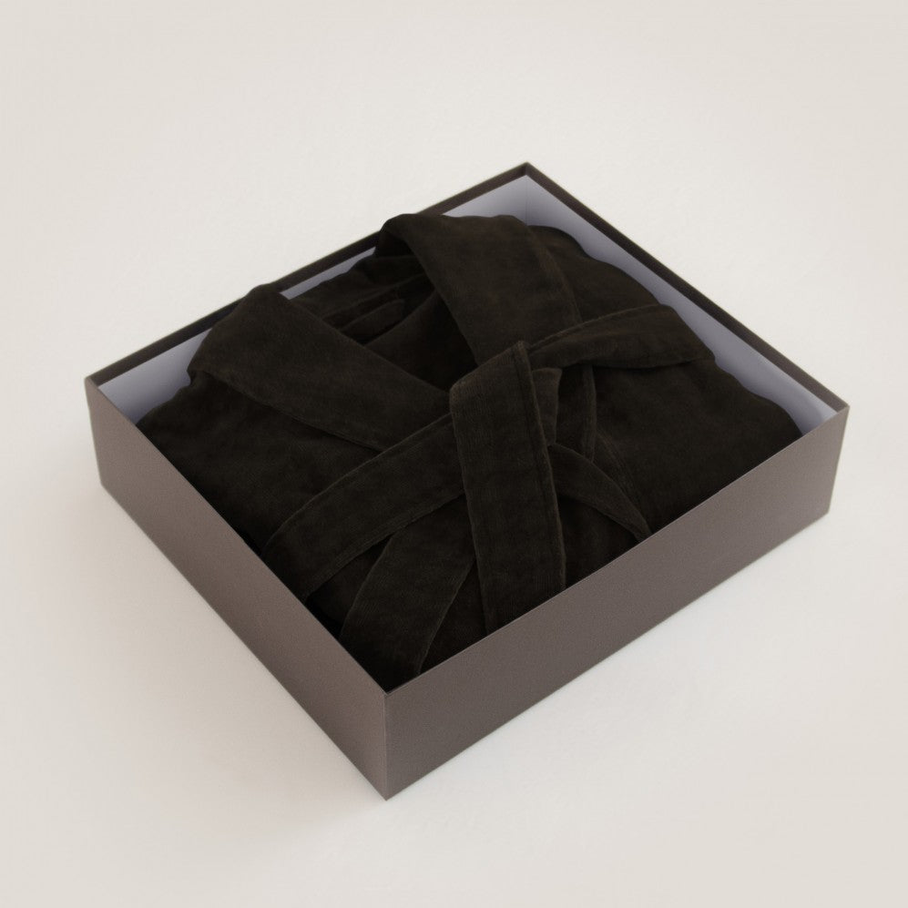Halat de baie LORENZO Maro XXL 340GSM