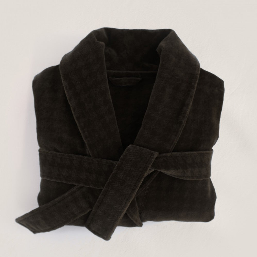 Halat de baie LORENZO Maro XXL 340GSM