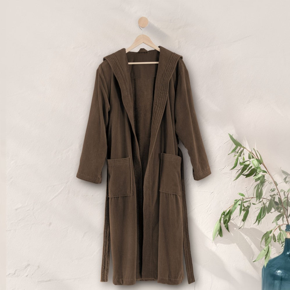 Halat de baie VITO Maro XXL 345GSM