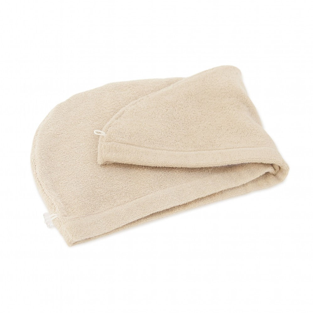 Turban SAUNA Bej 70x31 400GSM Prosop Sauna