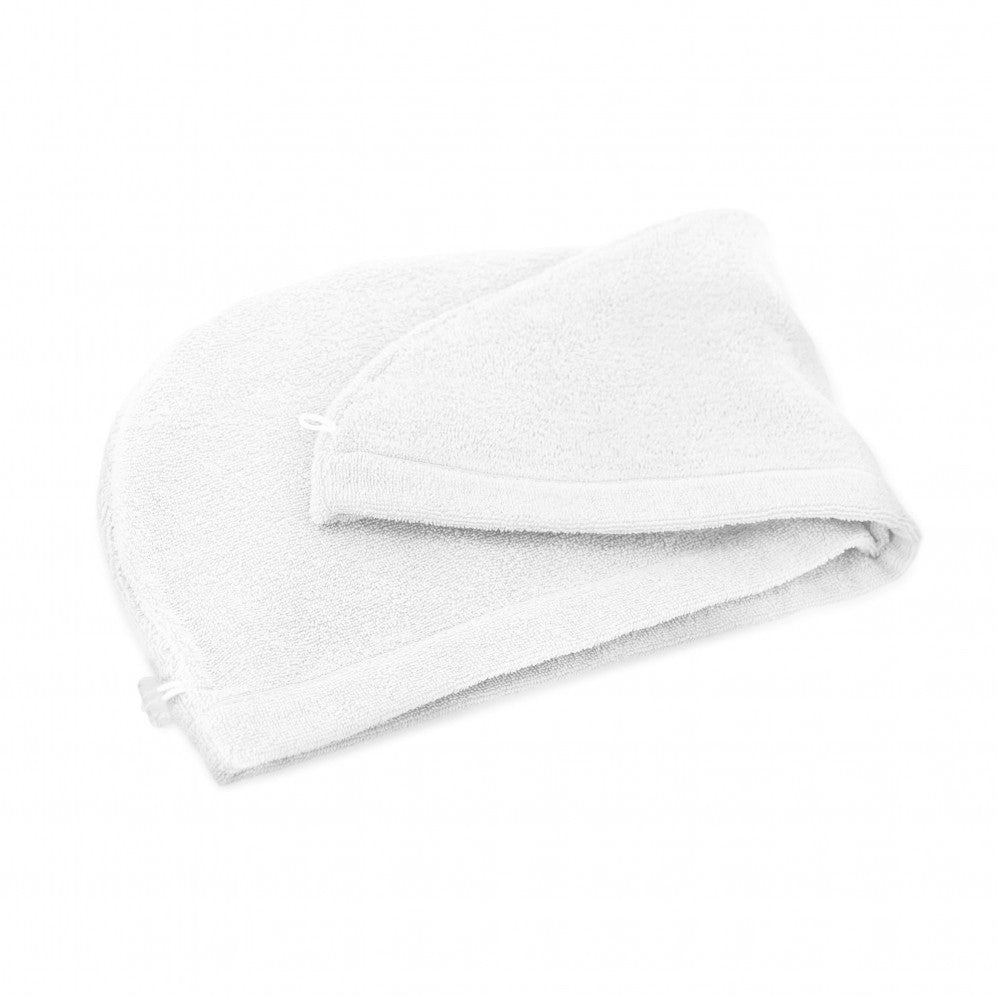 Turban SAUNA Alb 70x31 400GSM Prosop Sauna