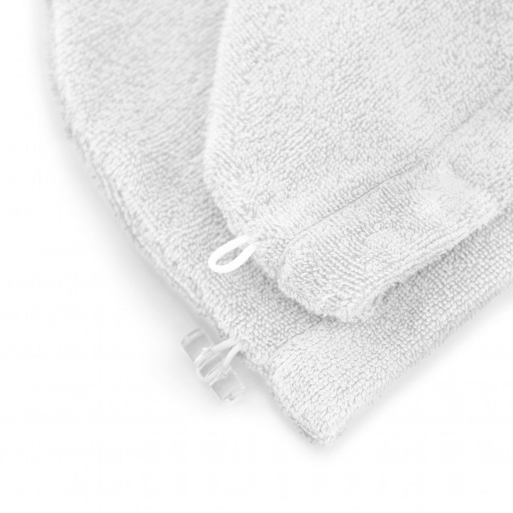 Turban SAUNA Alb 70x31 400GSM Prosop Sauna