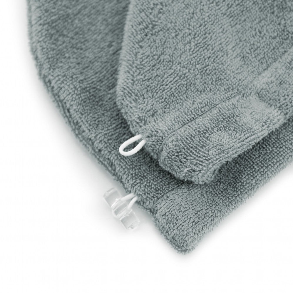 Turban SAUNA Gri 70x31 400GSM Prosop Sauna